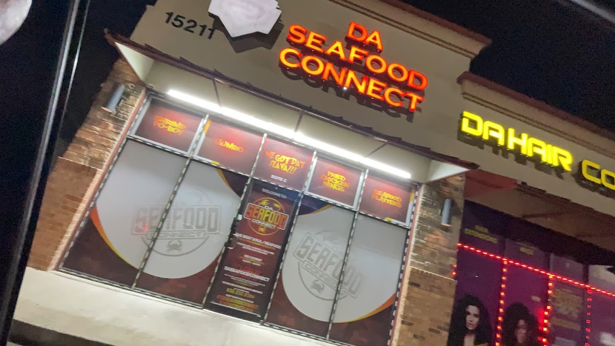 Da SeaFood Connect